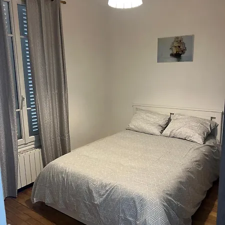 Appartement Paris Pleyel à Saint-Denis  Extérieur photo