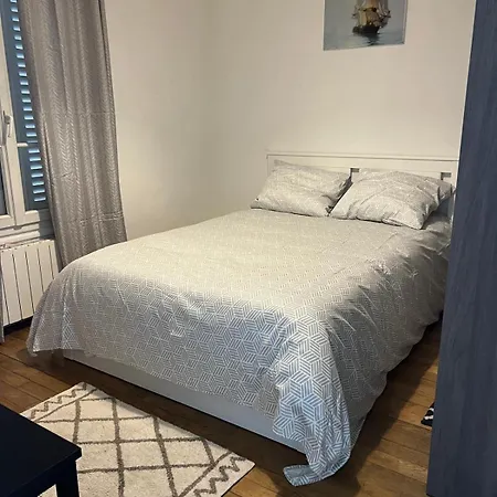 Appartement Paris Pleyel à Saint-Denis  Extérieur photo