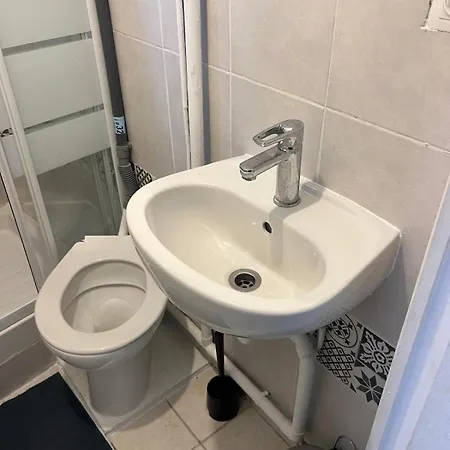 Appartement Paris Pleyel à Saint-Denis  Extérieur photo
