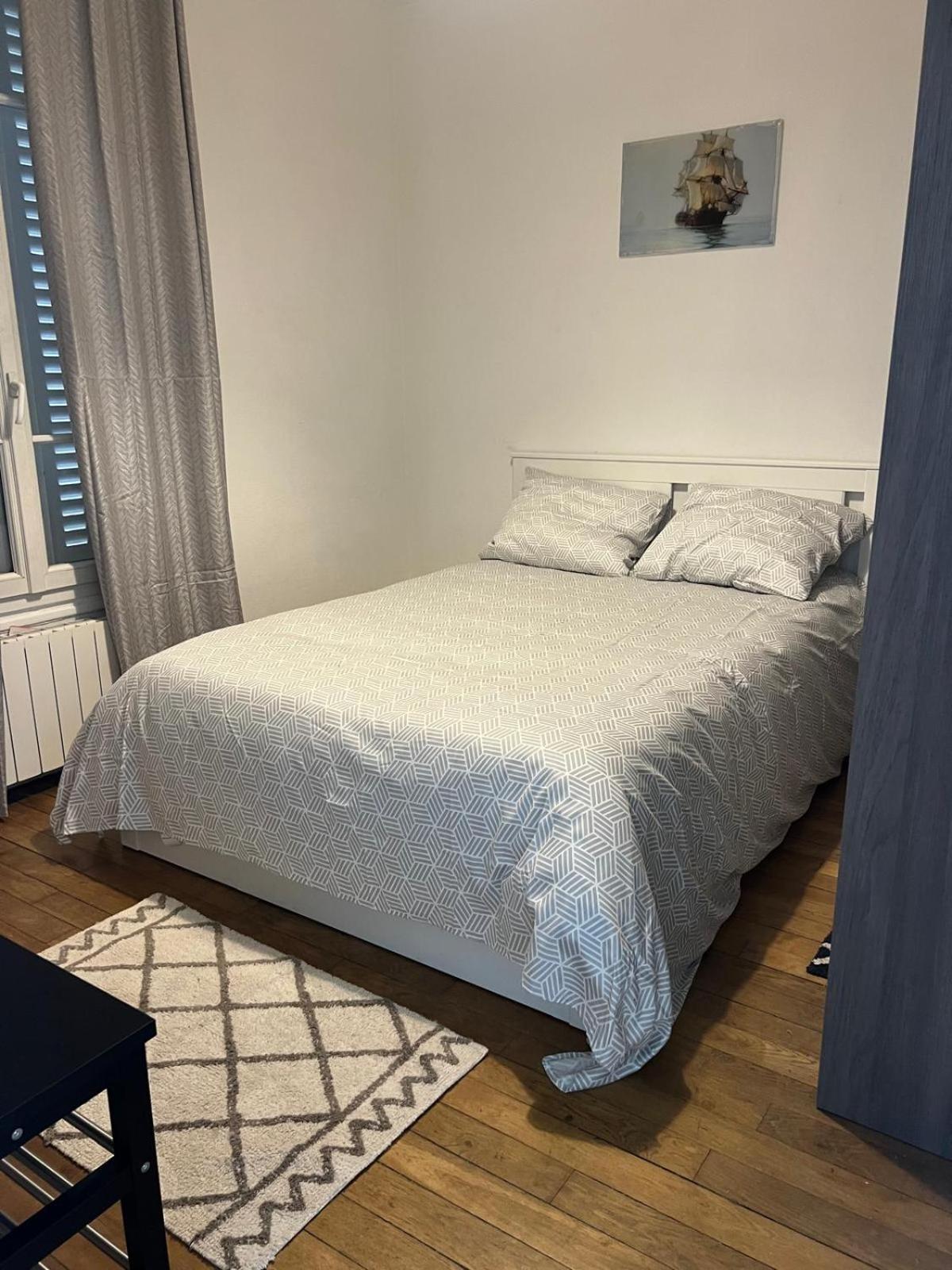 Apartment Paris Pleyel *