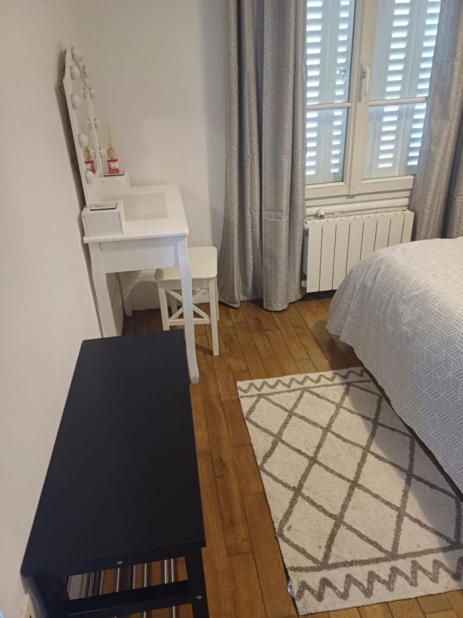 Apartment Paris Pleyel Saint-Denis (Seine-Saint-Denis)