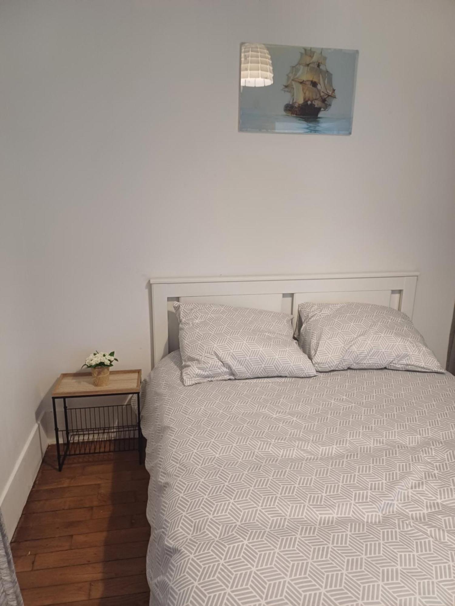 Apartment Paris Pleyel Saint-Denis (Seine-Saint-Denis)