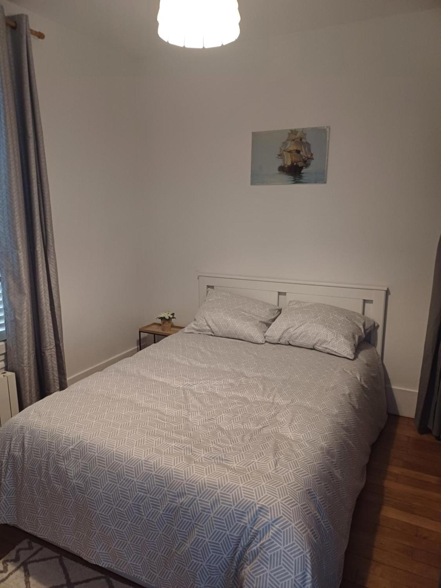 Paris Pleyel Apartment *