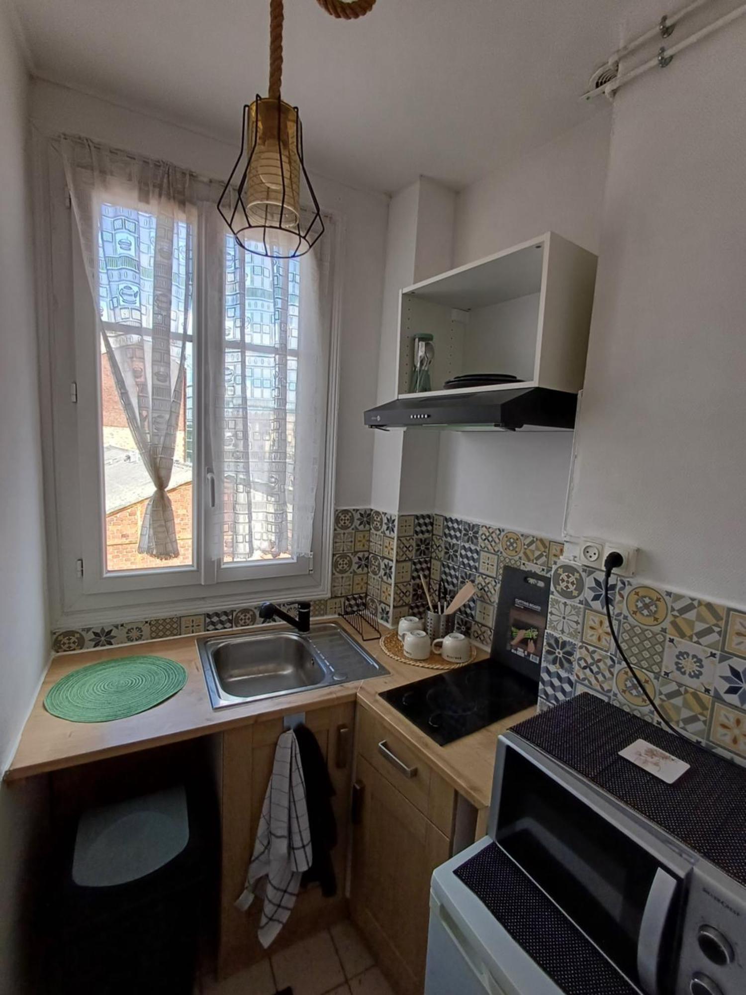 Paris Pleyel Apartment *